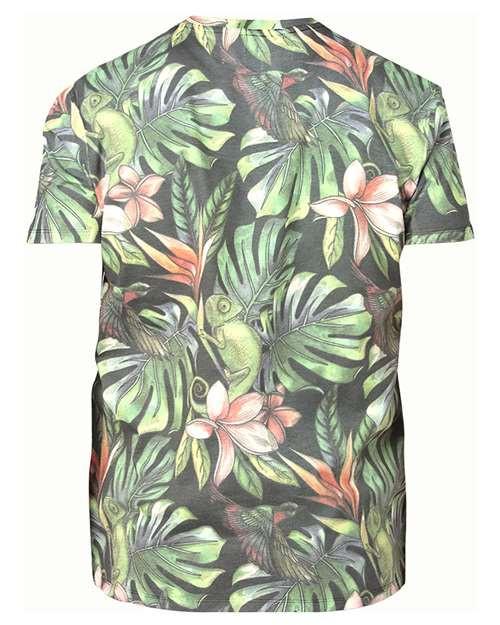 #color_tropical jungle