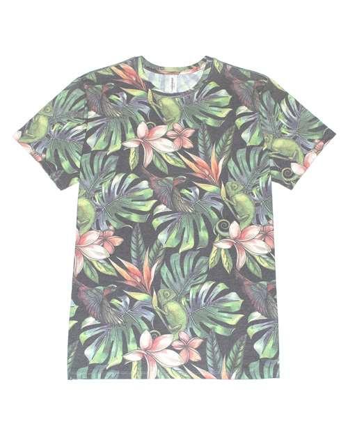 #color_tropical jungle