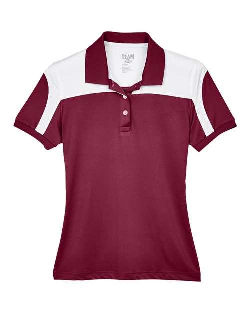 #color_sport maroon