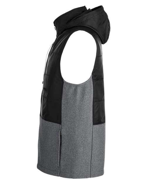 #color_dark grey heather/ black