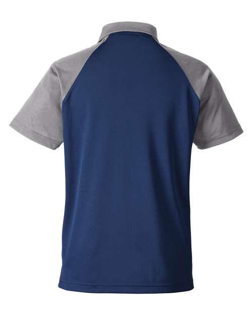 #color_sport dark navy heather/ sport graphite