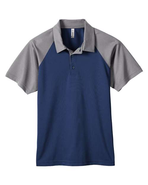 #color_sport dark navy heather/ sport graphite