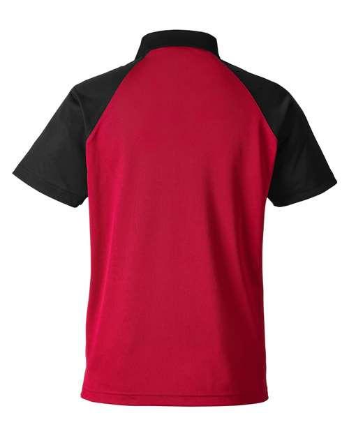 #color_sport red/ black