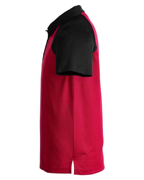 #color_sport red/ black