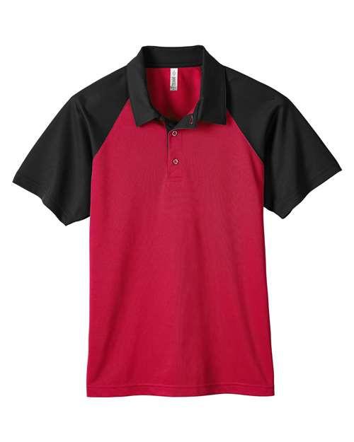 #color_sport red/ black