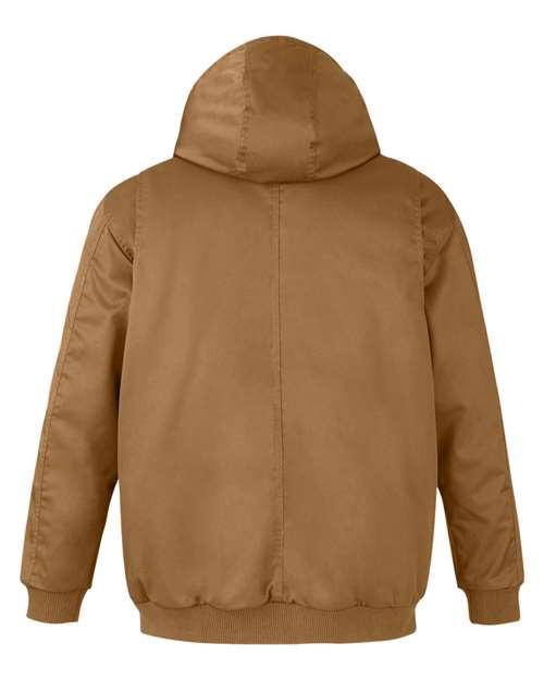 #color_duck brown