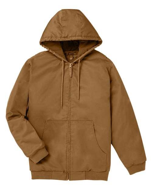 #color_duck brown