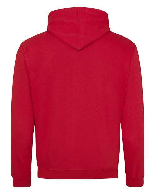 #color_fire red/ arctic white