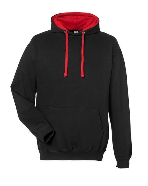 #color_jet black/ fire red