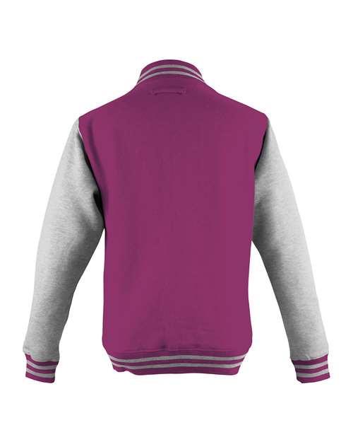 #color_hot pink/ heather grey