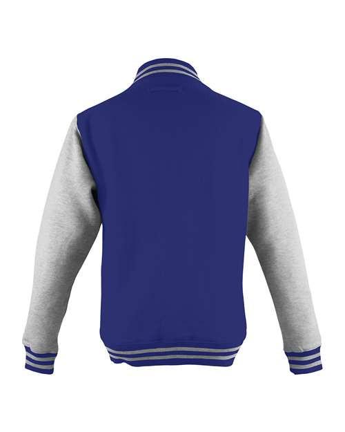 #color_royal blue/ heather grey