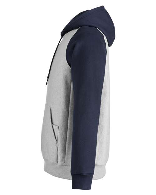 #color_athletic heather/ sport dark navy