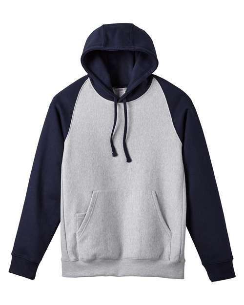 #color_athletic heather/ sport dark navy