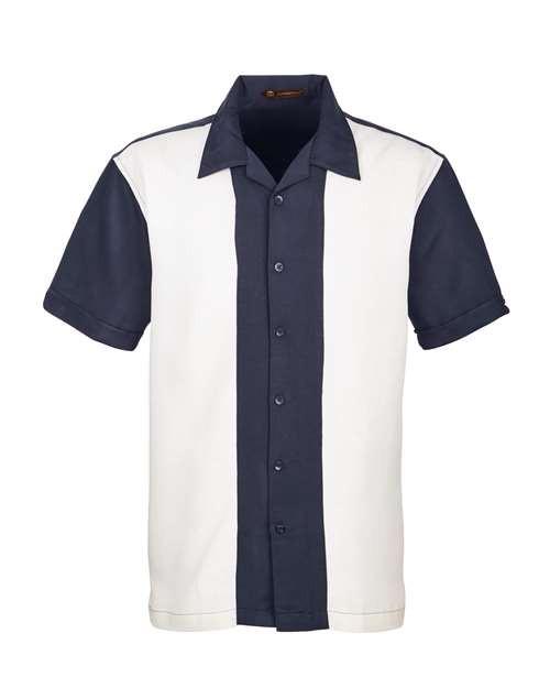 #color_navy/ cream