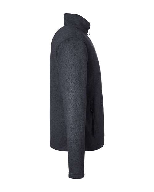 #color_black heather