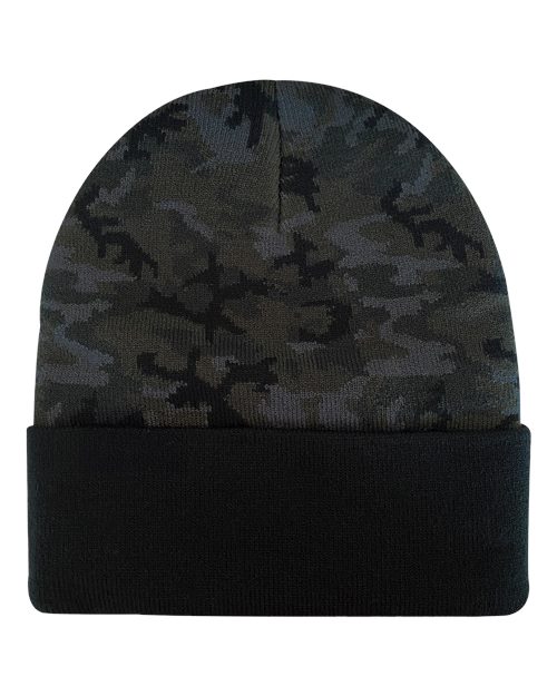 #color_black woodland camo