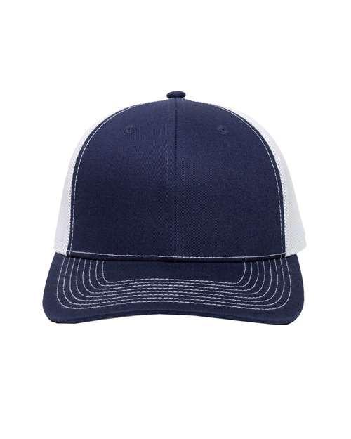 #color_navy/ white