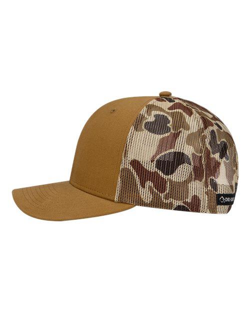 #color_saddle/ duck camo