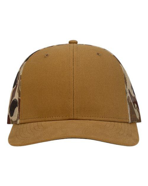 #color_saddle/ duck camo