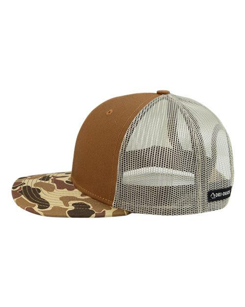#color_saddle/ duck camo