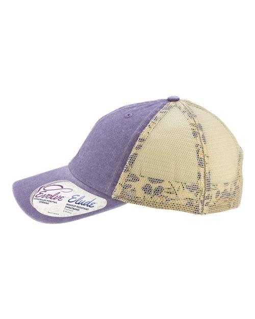 #color_violet/ floral/ khaki