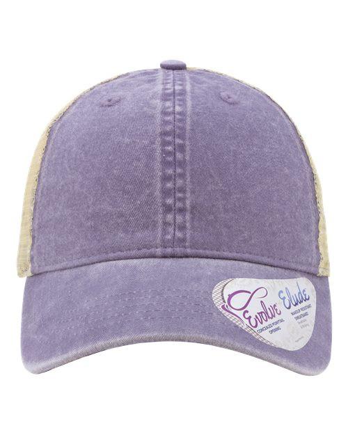 #color_violet/ floral/ khaki