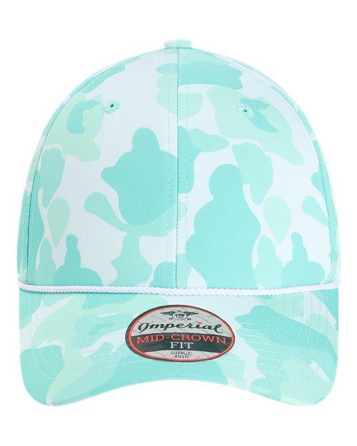 #color_frog skin camo aqua