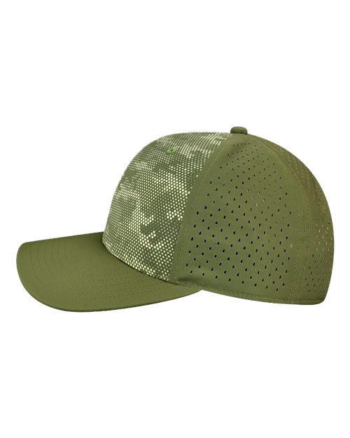 #color_army camo dots