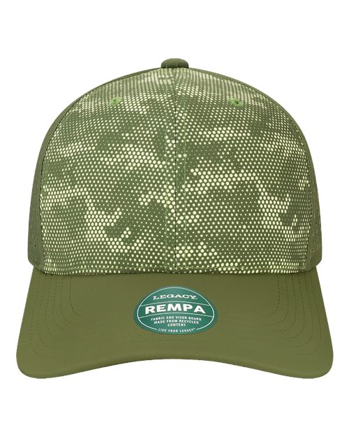 #color_army camo dots