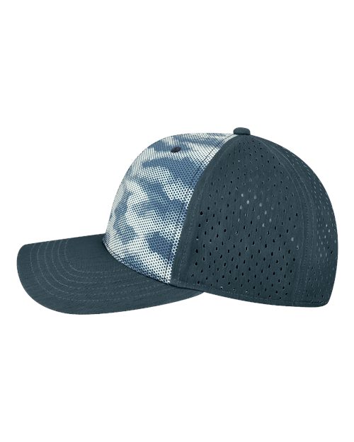 #color_navy camo dots