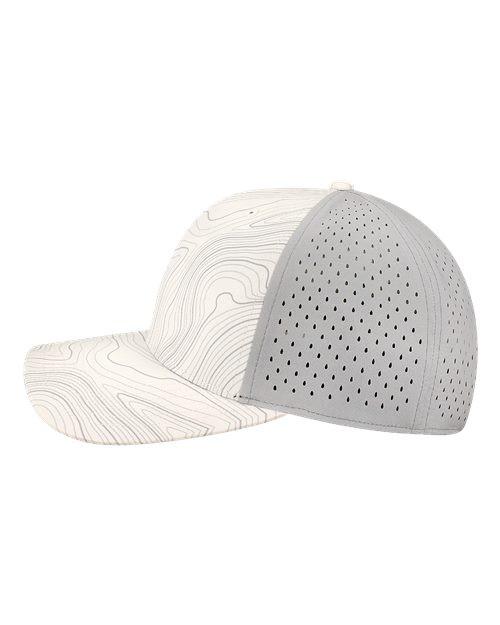 #color_white grey topo