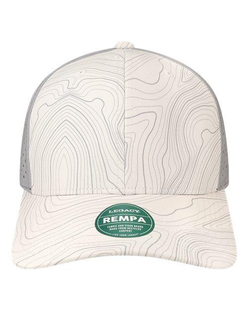 #color_white grey topo