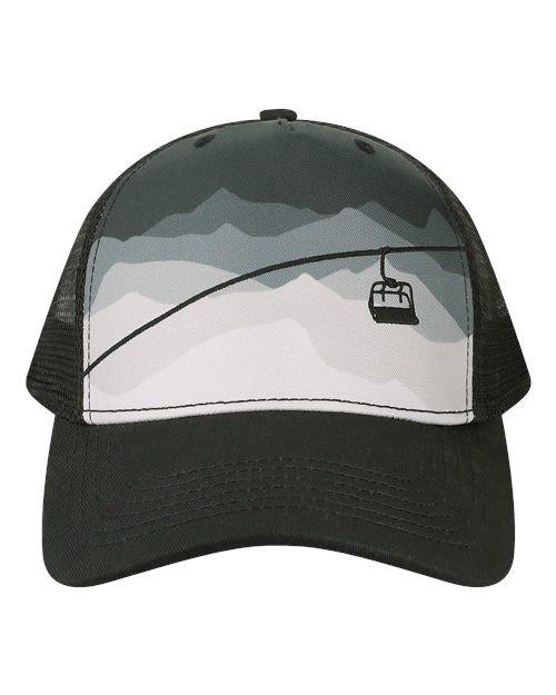 #color_chairlift/ black