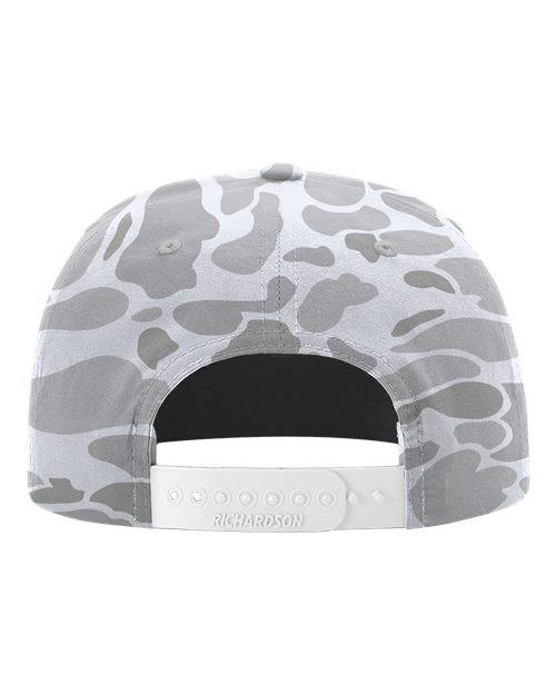#color_blizzard duck camo/ white