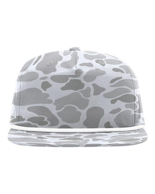 #color_blizzard duck camo/ white