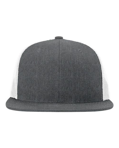 #color_heather charcoal/ white