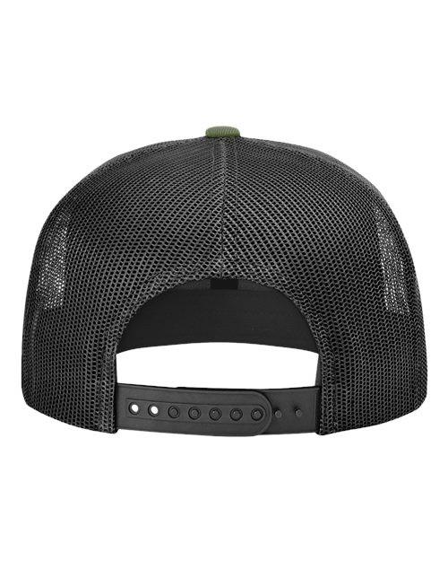 #color_olive green/ black