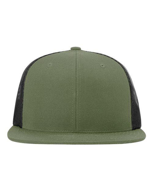 #color_olive green/ black