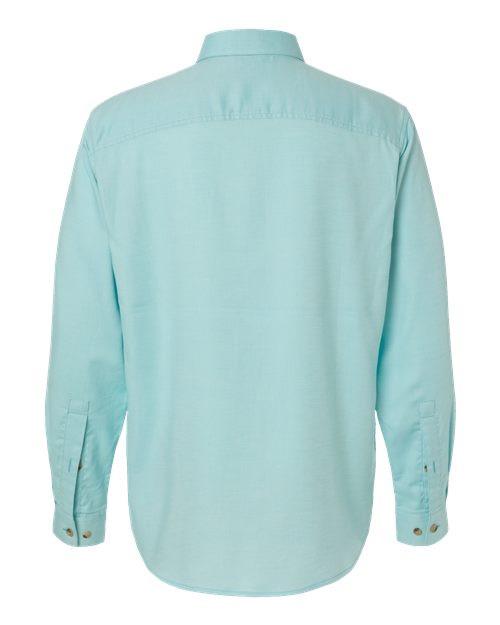 #color_vintage blue oxford