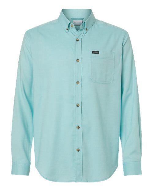#color_vintage blue oxford