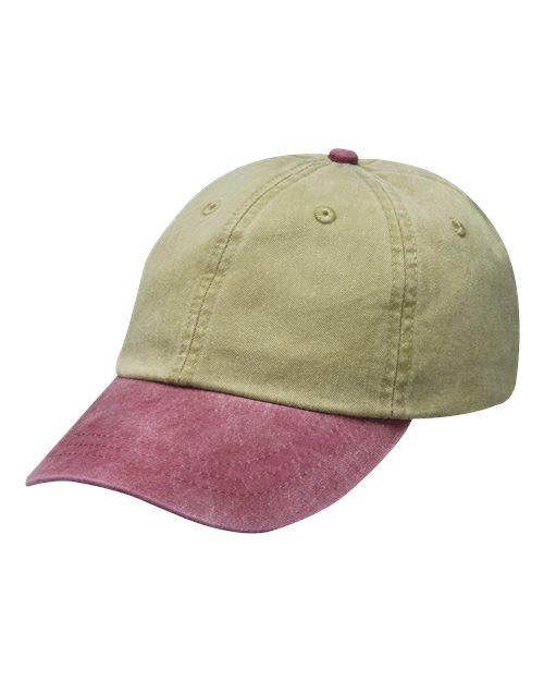 #color_khaki/ burgundy