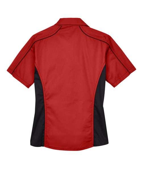 #color_classic red/ black