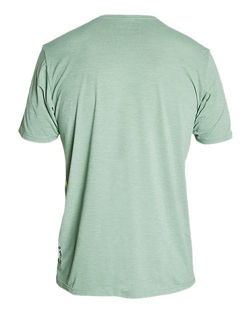 #color_olive heathered
