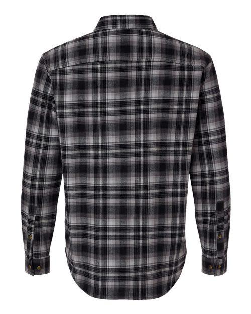 #color_black backland tartan