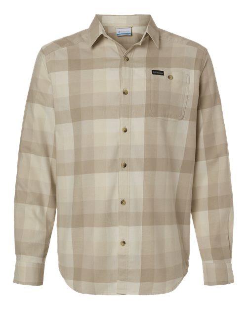 #color_dark stone multi buffalo check