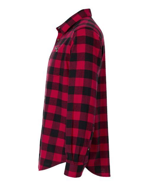 #color_mountain red buffalo check