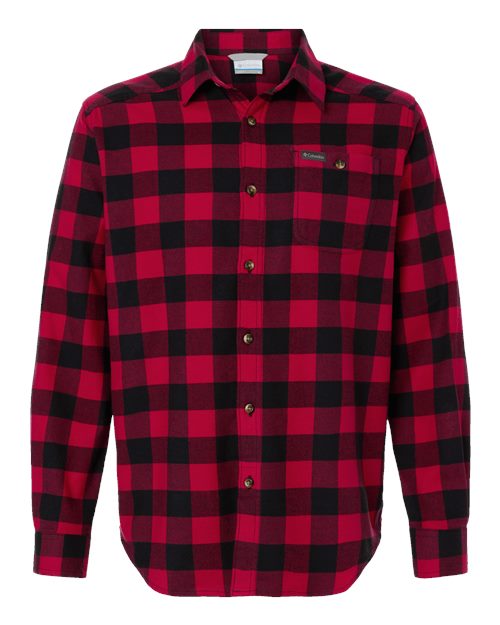 #color_mountain red buffalo check