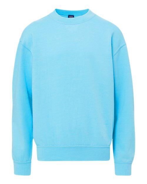 #color_cali blue