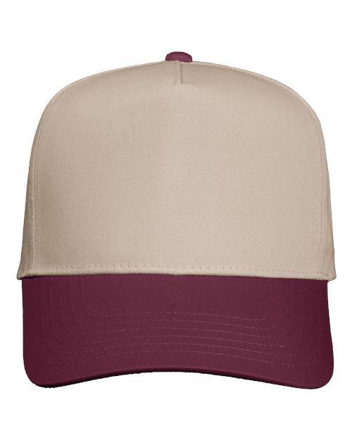 #color_khaki/ maroon