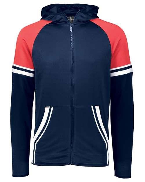 #color_navy/ scarlet